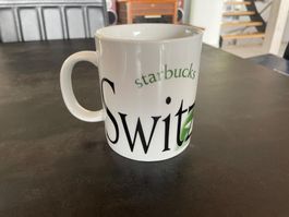 Tasse « Mug » Starbucks Switzerland